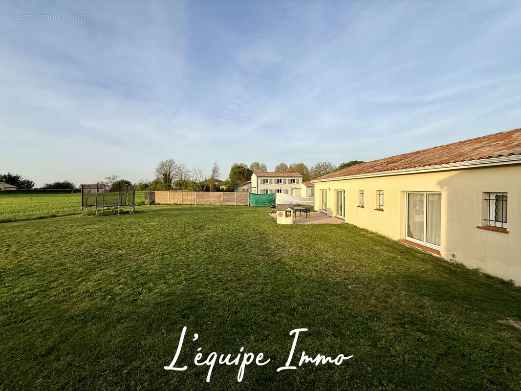 Maison à L'ISLE-JOURDAIN