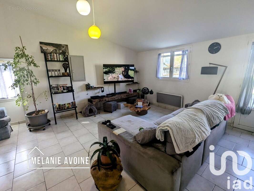 Photo 5 - Maison à BALLON