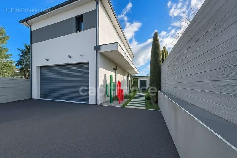 Maison à CAZOULS-LES-BEZIERS