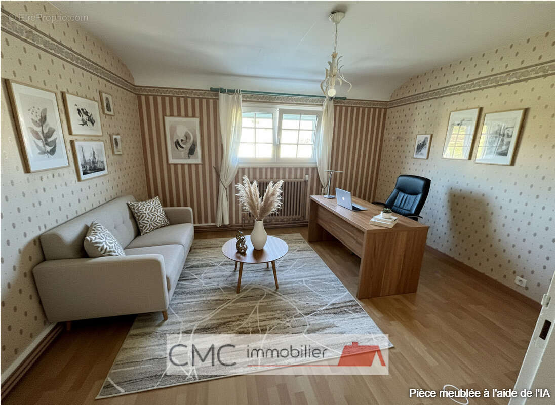 Maison 124 m² à Morancez  - photo 11