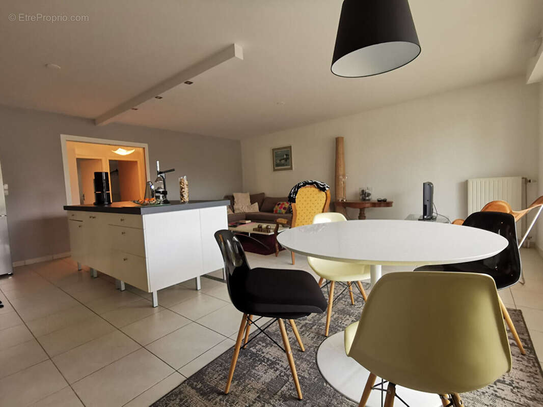 Appartement à RENNES