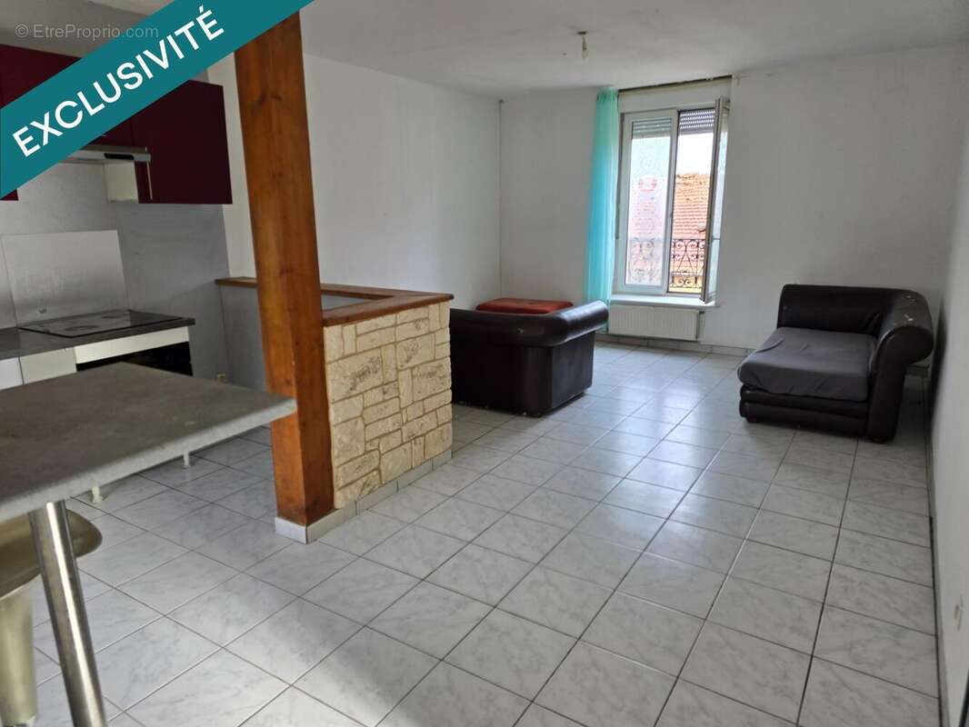 Photo 2 - Appartement à L'HORME