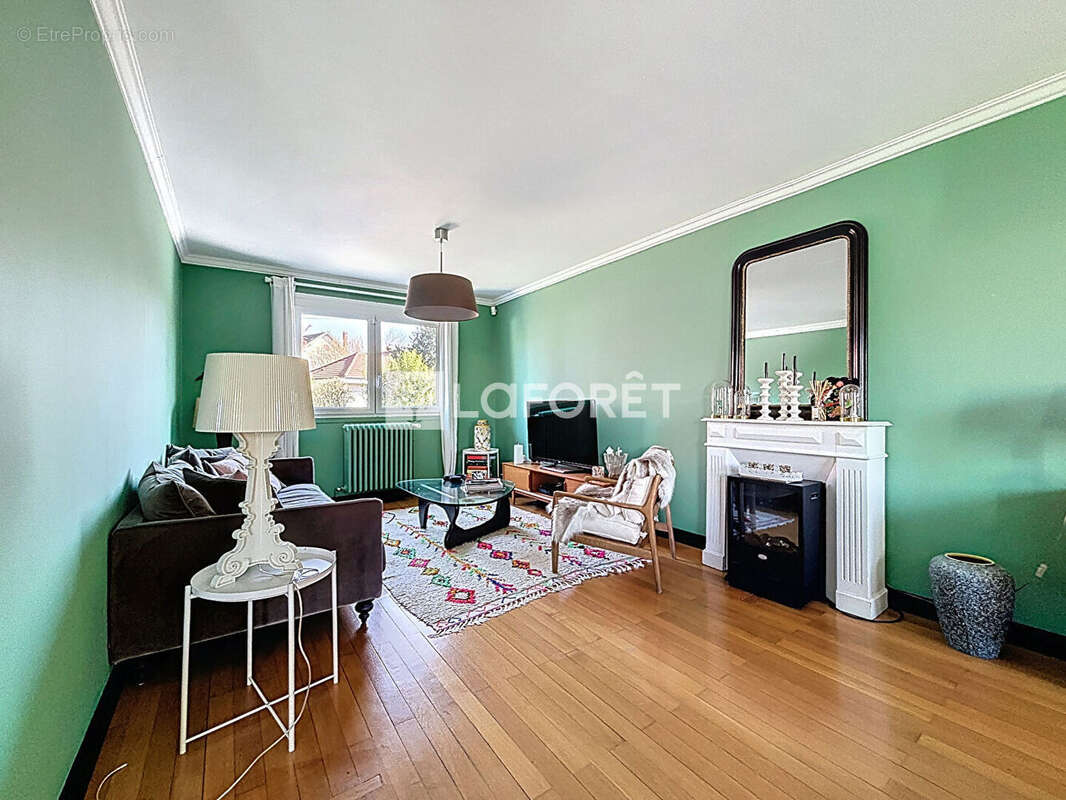 Maison à BOURG-EN-BRESSE