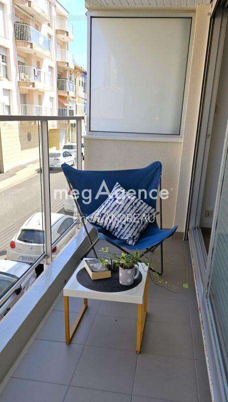 Appartement T2 33 m² quartier des Présidents - photo 8