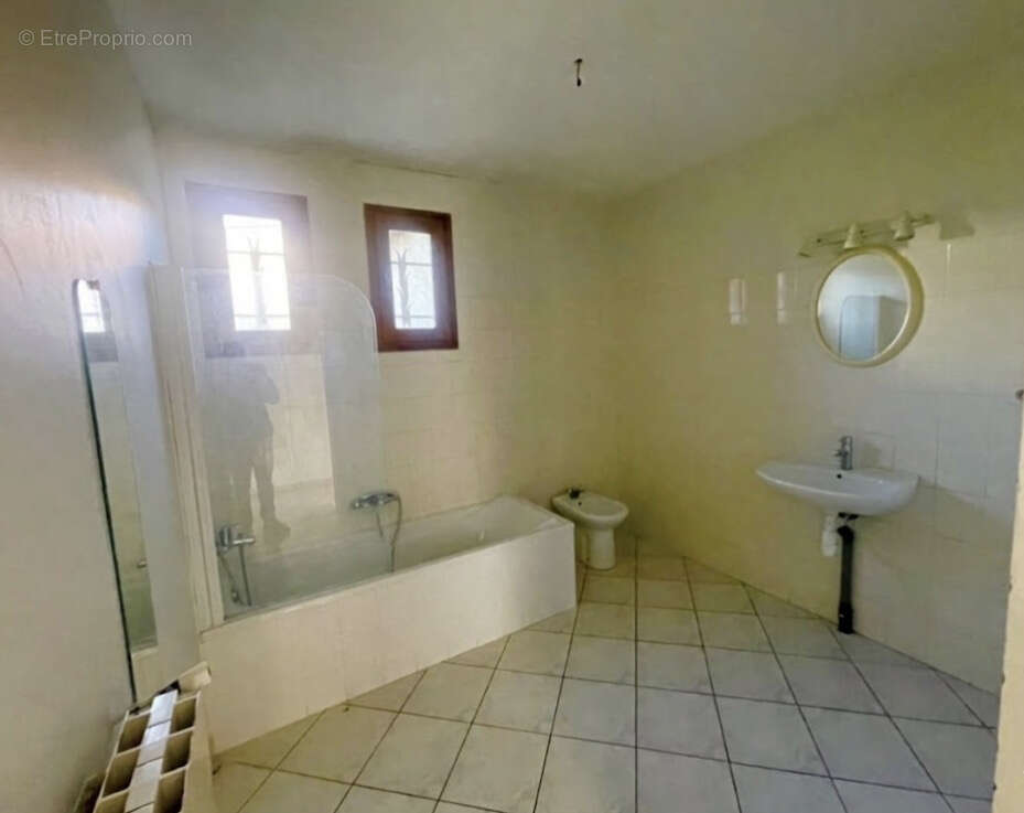 Maison à LANSARGUES