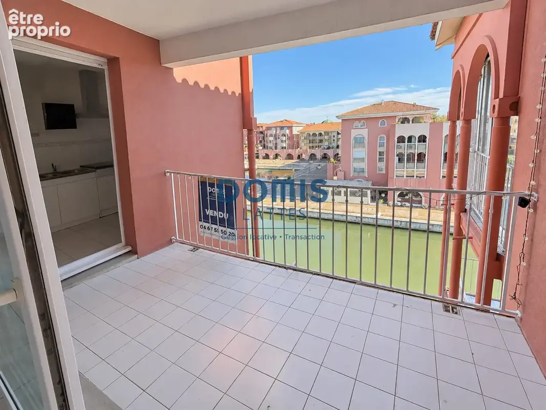 Lattes Port Ariane T2 de 50m2 Terrasse + Piscine - photo 2