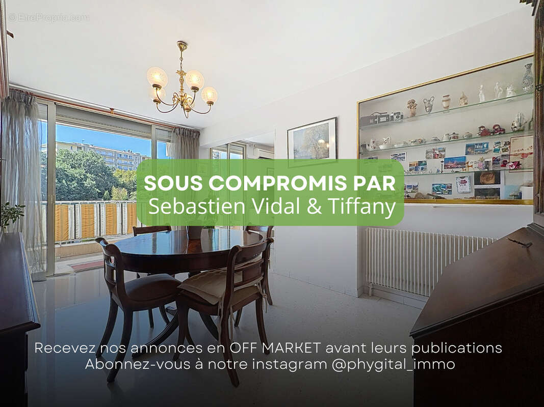 Appartement 3P à vendre à Antibes (06600) - photo 8