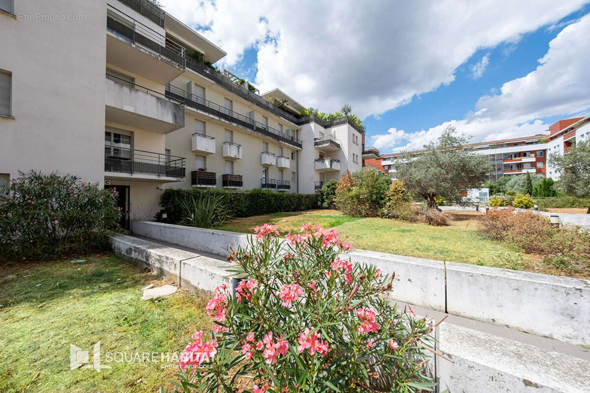 Appartement à TOULOUSE