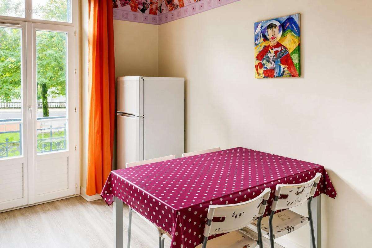 Maison à LA BOURBOULE