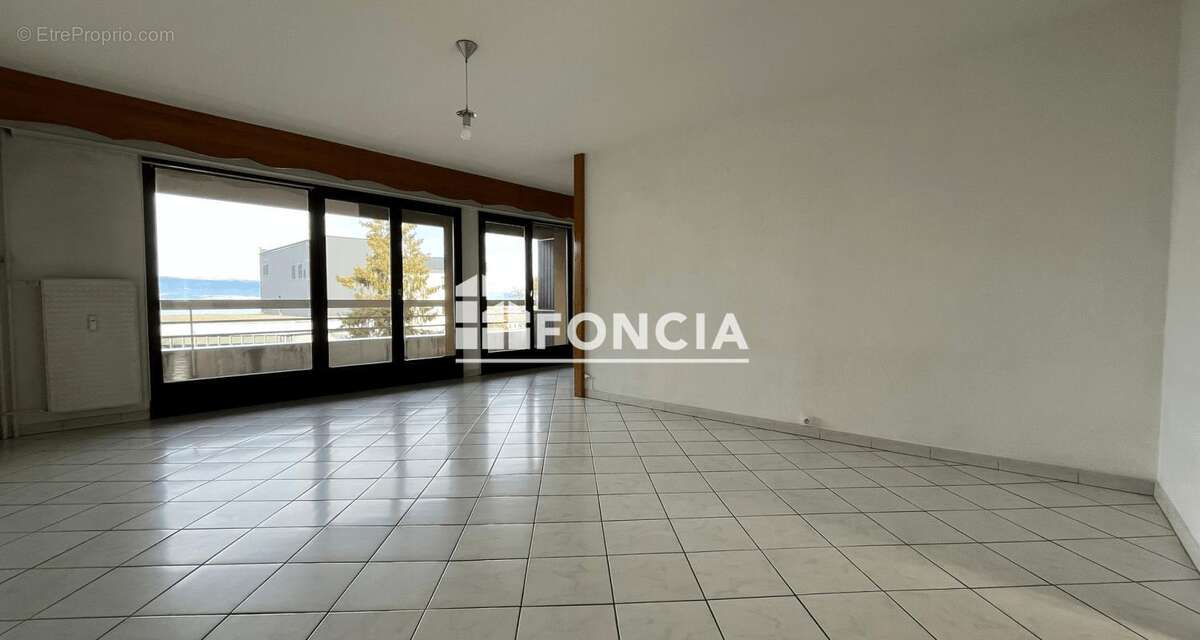 Appartement à THONON-LES-BAINS
