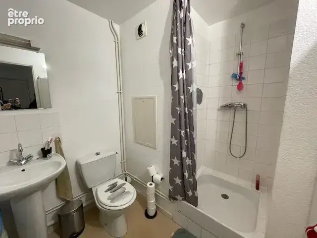 Appartement 27 m² à Rennes  - photo 5