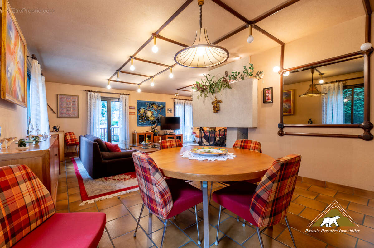 Maison à SAINT-LARY-SOULAN