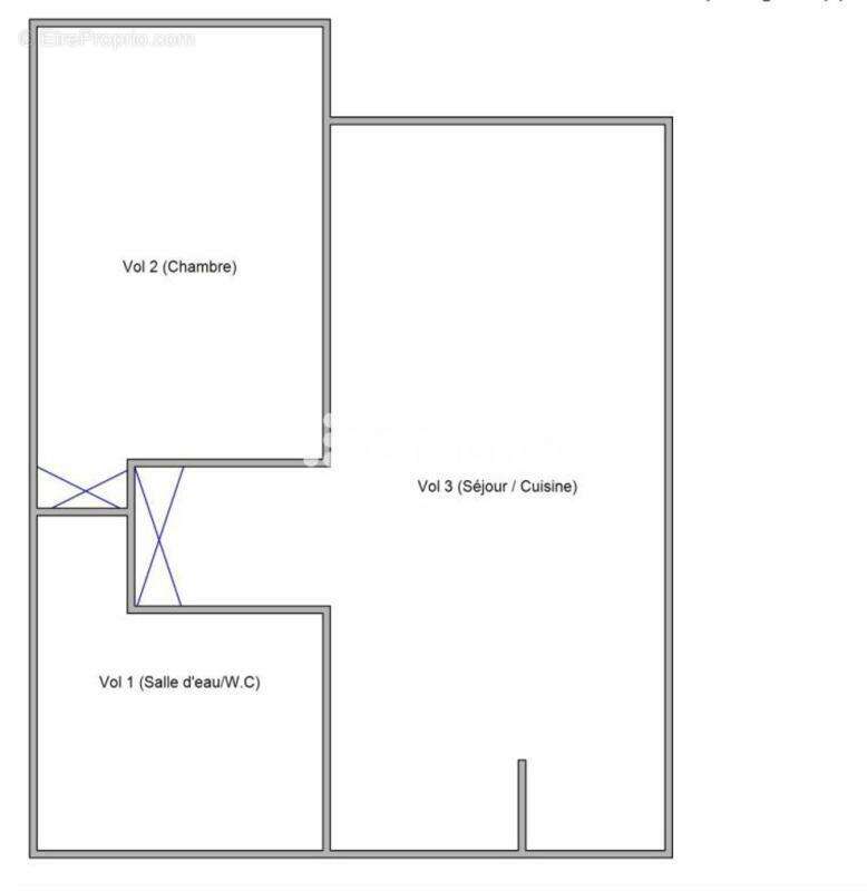 Appartement à TALENCE