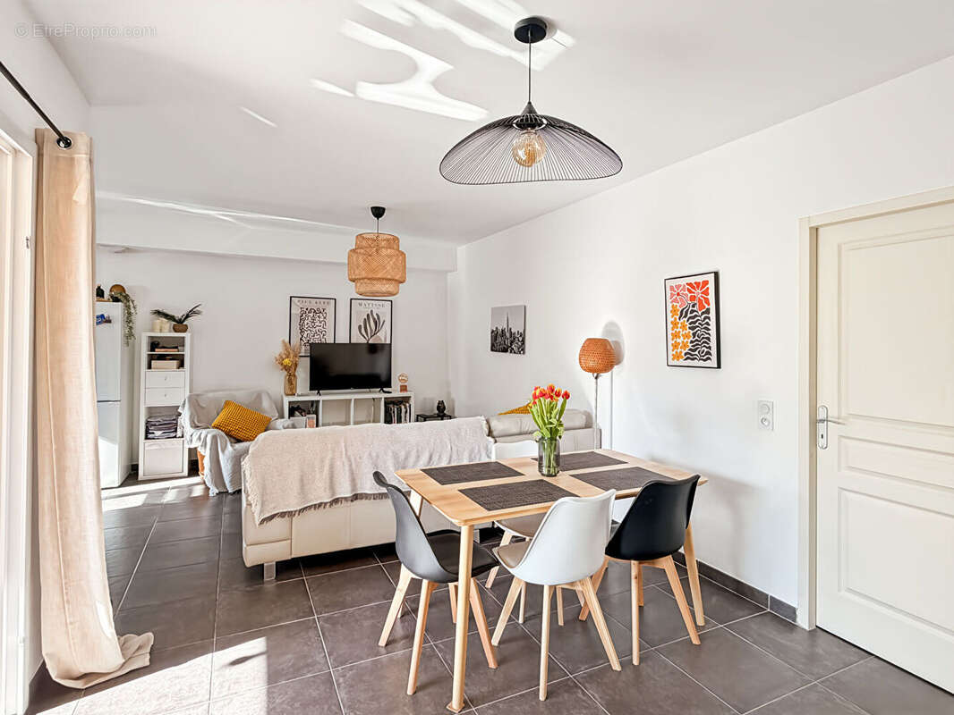 Appartement à ALLAUCH