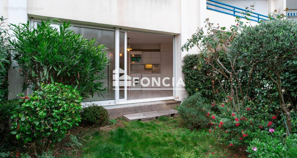 Appartement à LARMOR-PLAGE