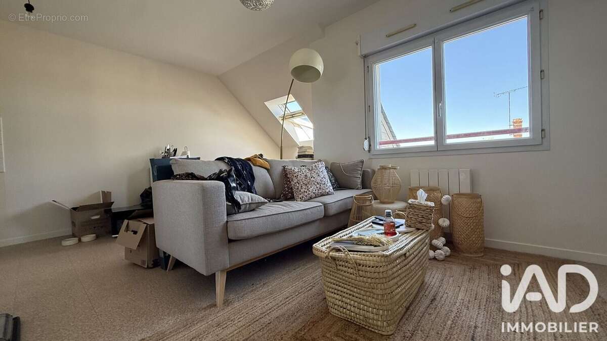 Photo 2 - Appartement à SAINTE-GEMMES-SUR-LOIRE