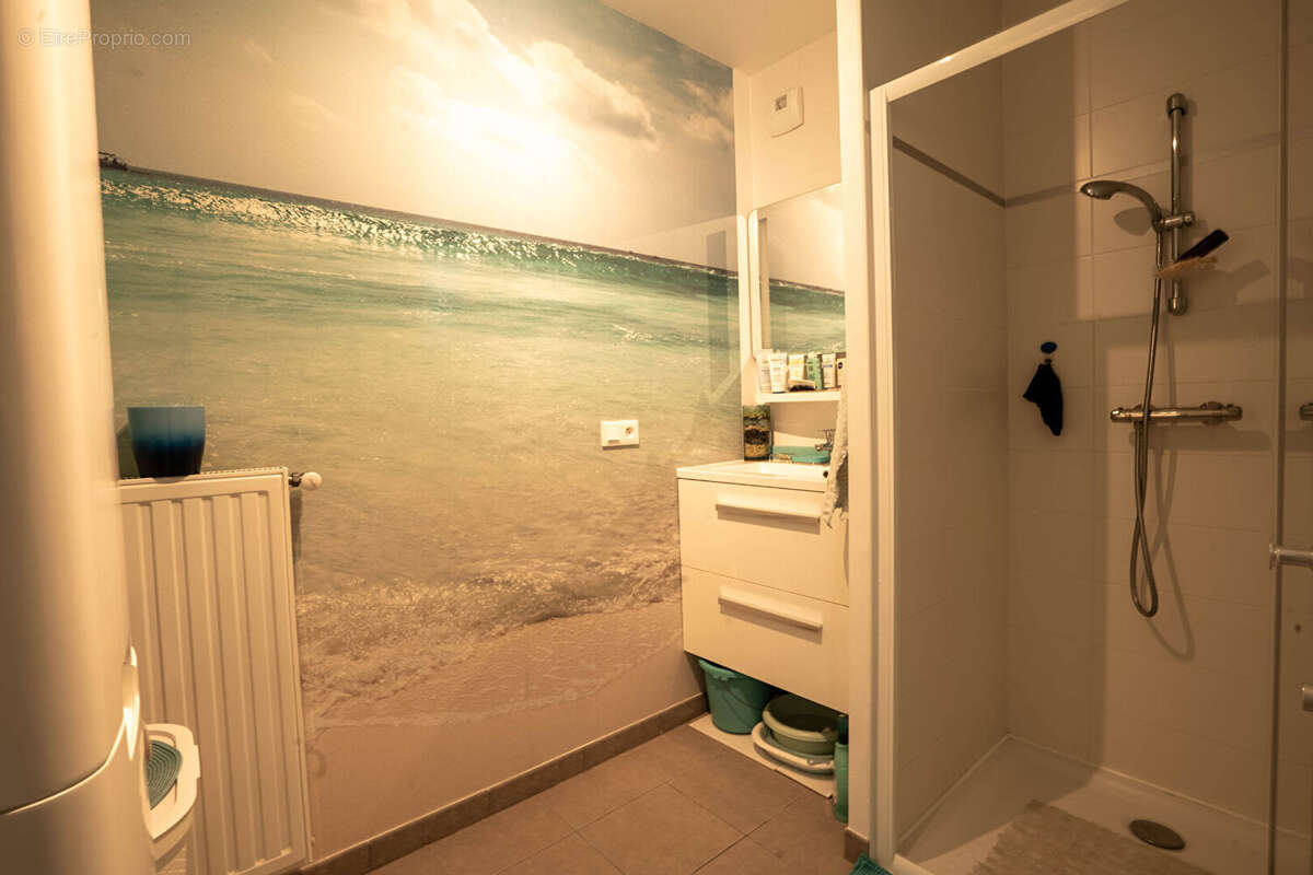 Appartement à CONCARNEAU