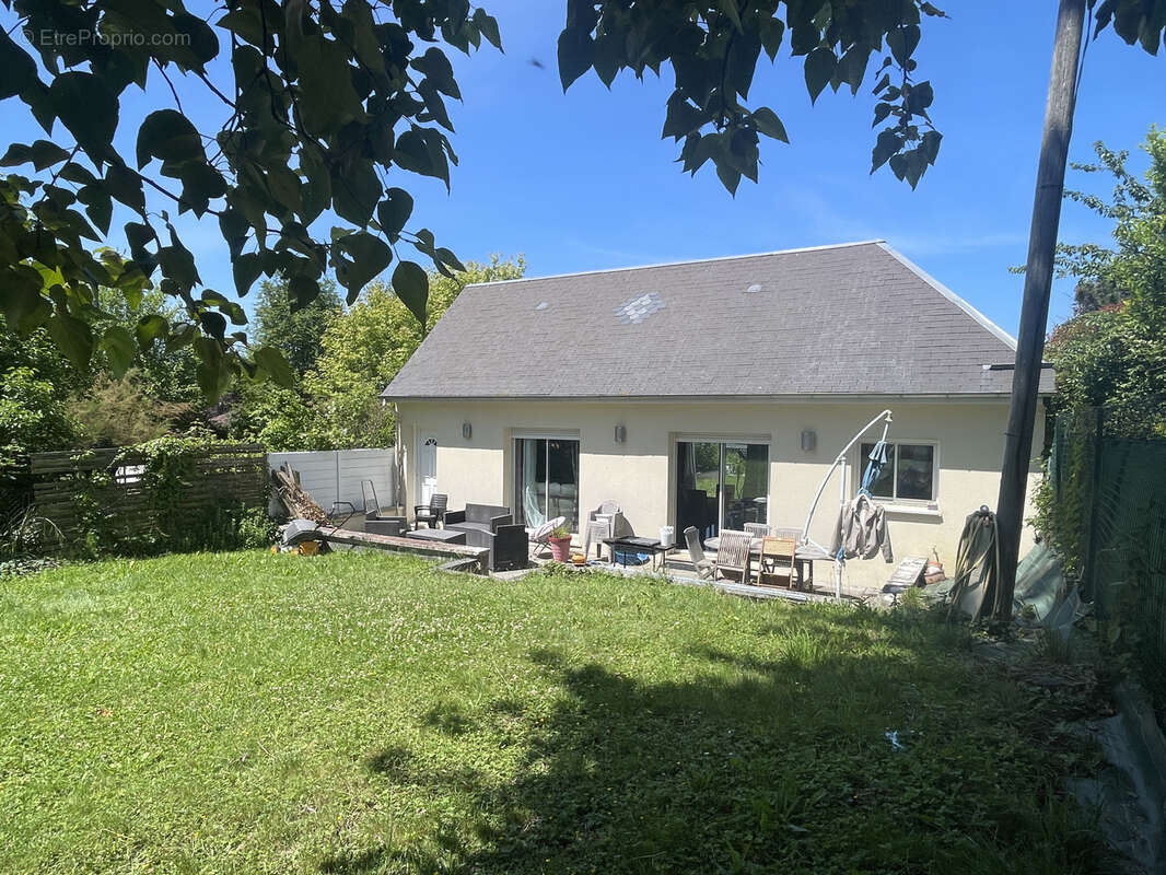 Maison à VILLERS-SUR-MER