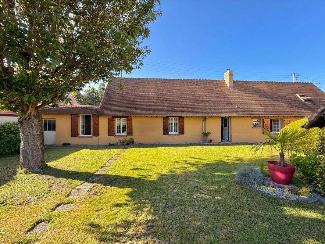 Maison 126 m² à Gaillon  - photo 4