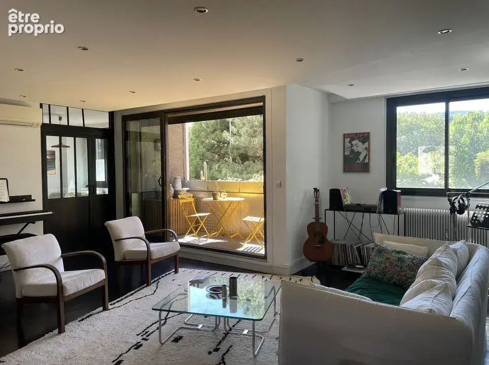 Appartement à CLERMONT-FERRAND
