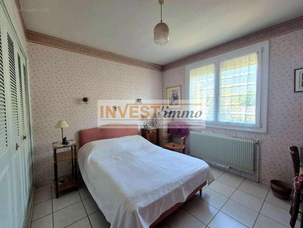 Maison à BOUILLARGUES