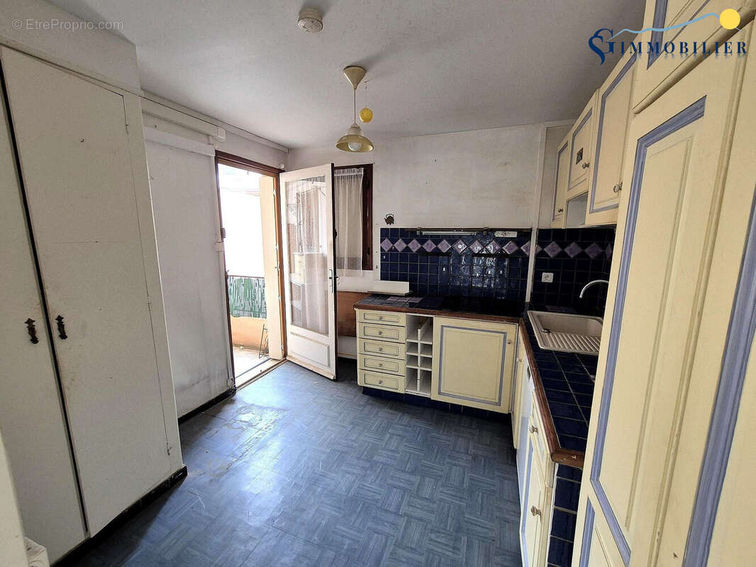 Appartement à SANARY-SUR-MER