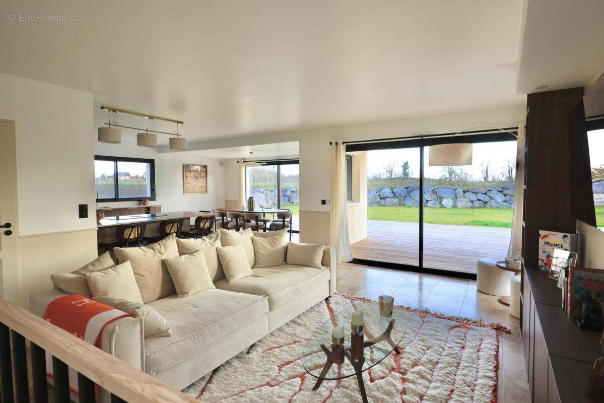 Maison à TROUVILLE-SUR-MER