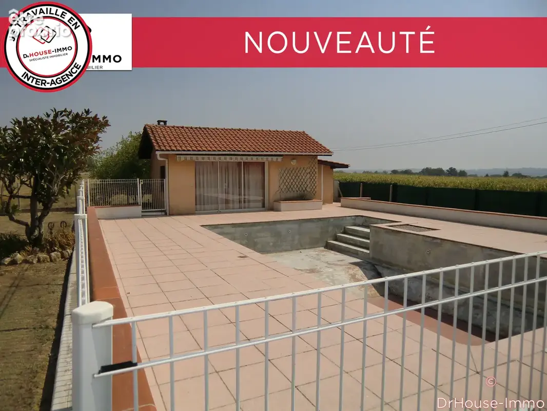 Maison 6 pièces 150 m² à vendre à Boulogne-Sur-Gesse (31350) - photo 4