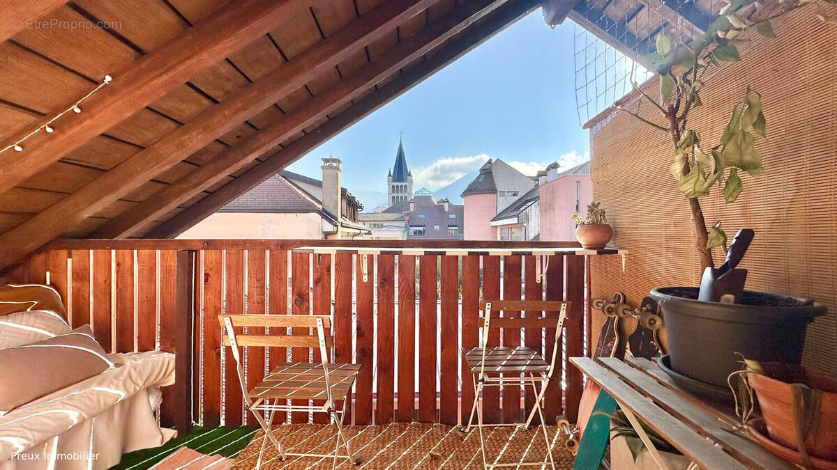 Appartement à ANNECY