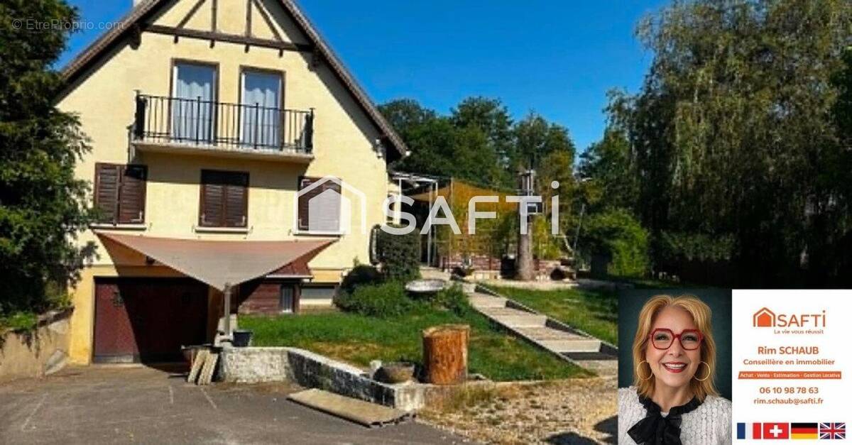 Photo 1 - Maison à HUNDSBACH
