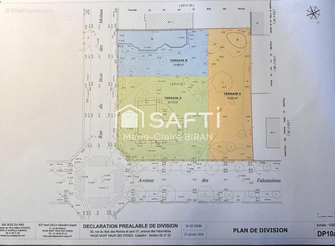 Photo 6 - Maison à SAINT-MAUR-DES-FOSSES