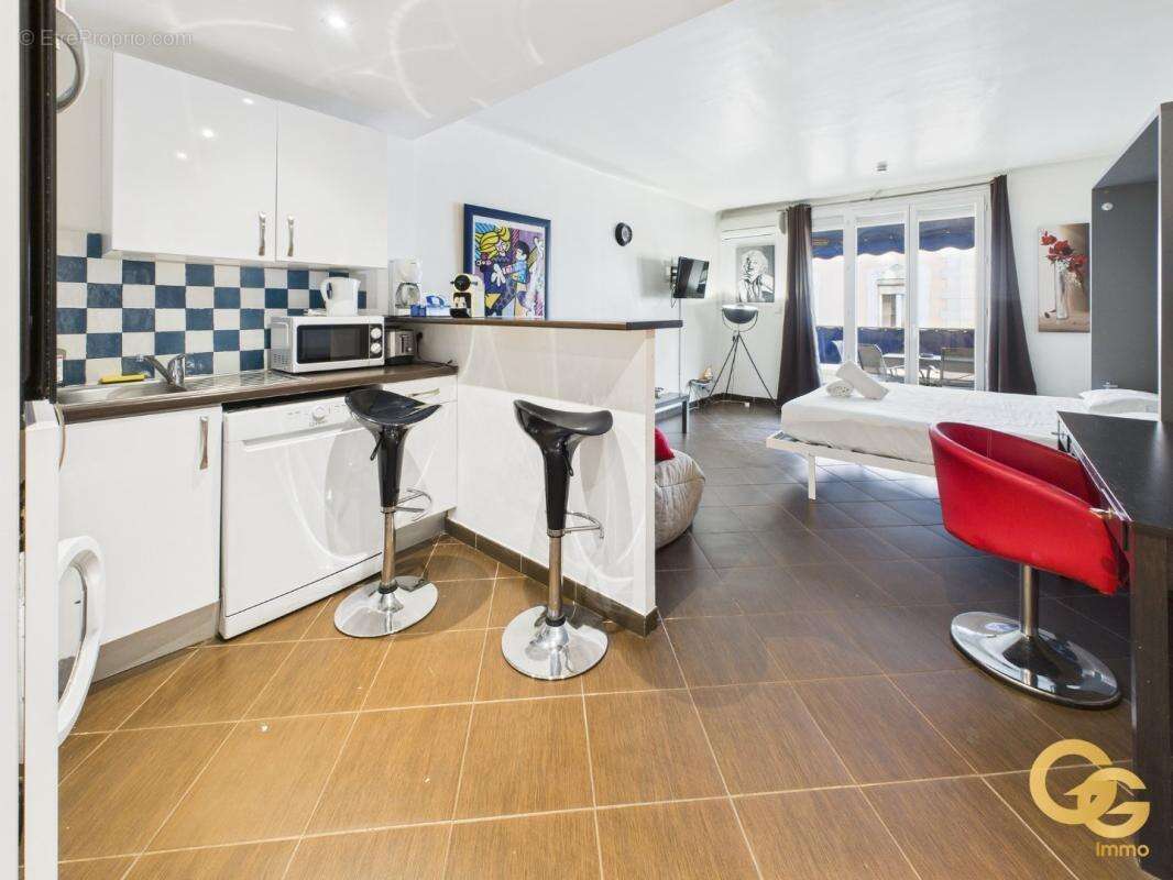 Appartement à CANNES