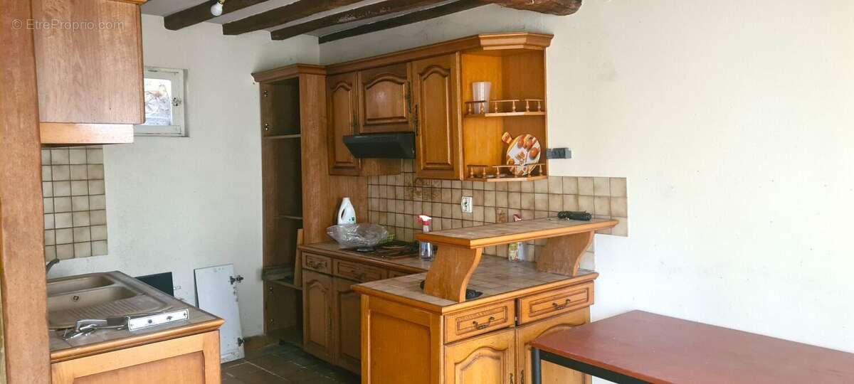 Maison à AULNAY-SUR-MAULDRE