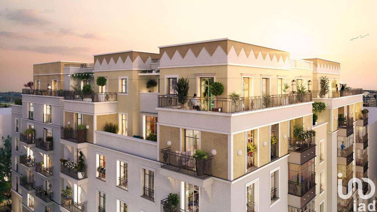 Photo 6 - Appartement à CLAMART