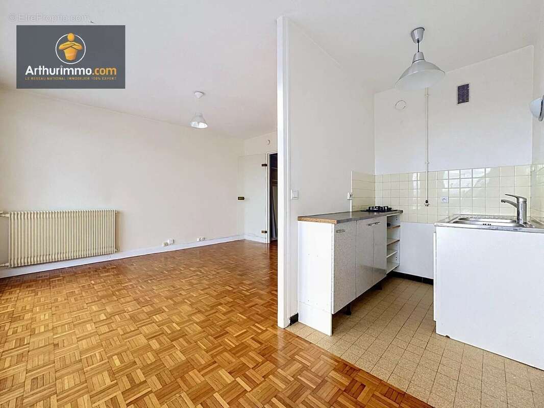 Appartement à DEUIL-LA-BARRE
