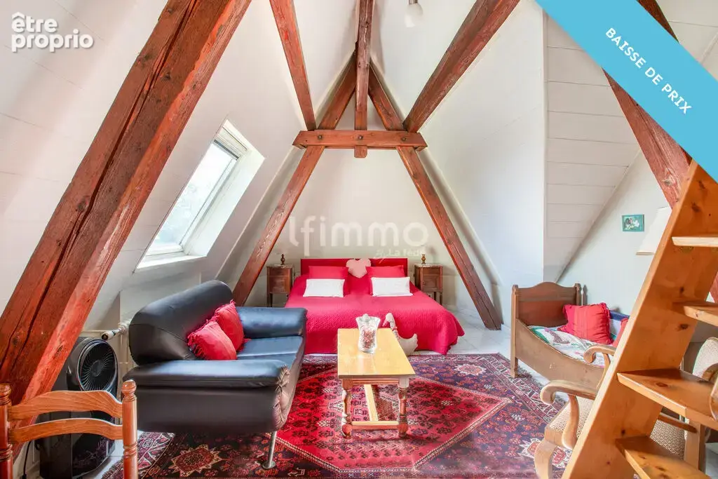 Maison 262 m² avec revenus locatifs à Vieux-Thann(68800) - photo 11