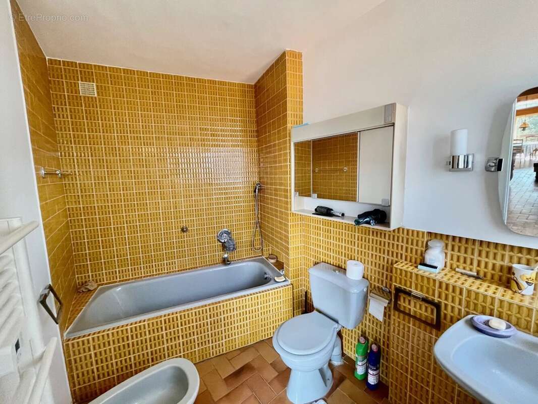 Maison à CAVALAIRE-SUR-MER