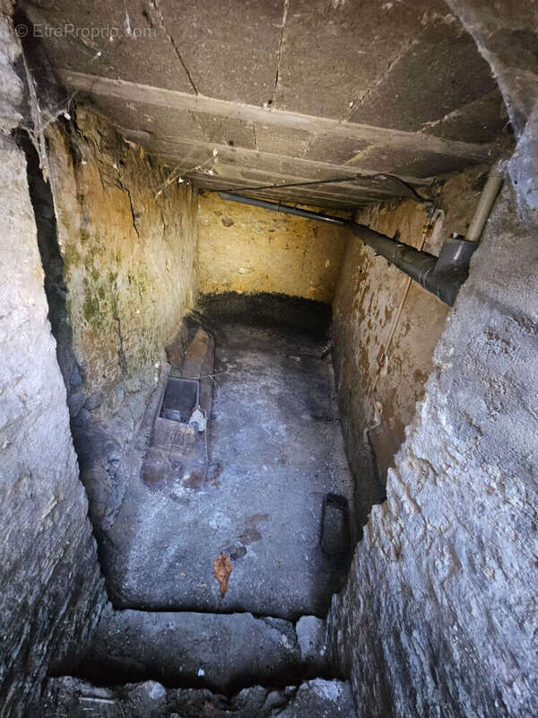 Maison à CHATEAU-GONTIER