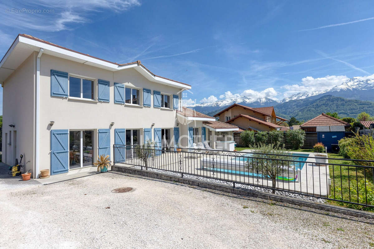 Maison à BERNIN