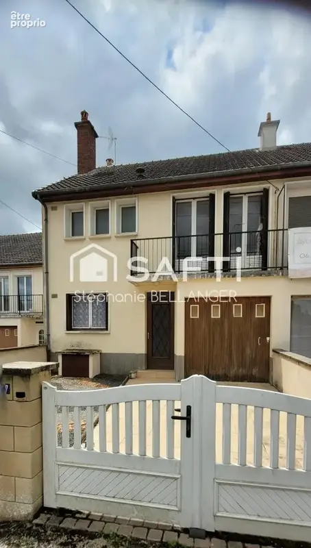 Photo 1 - Maison à NOYEN-SUR-SARTHE