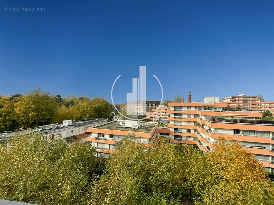 Appartement à LE TOUQUET-PARIS-PLAGE