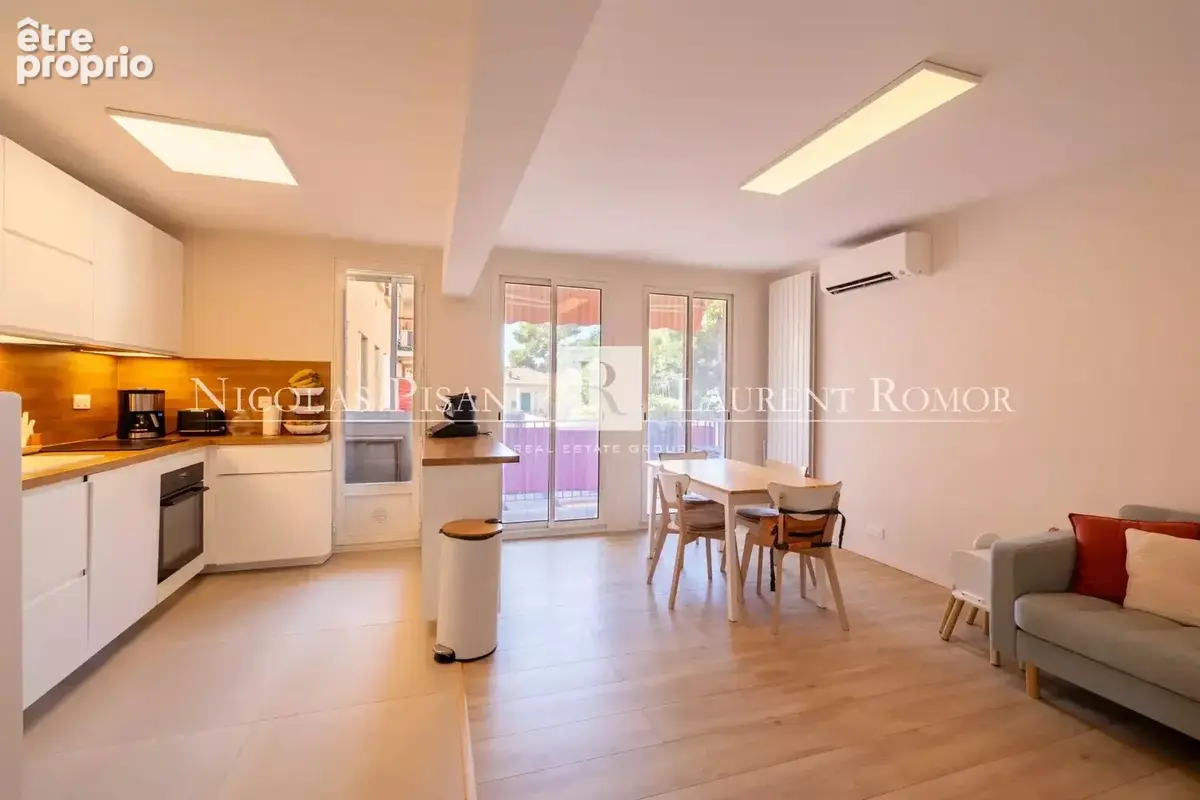 Appartement à VILLEFRANCHE-SUR-MER