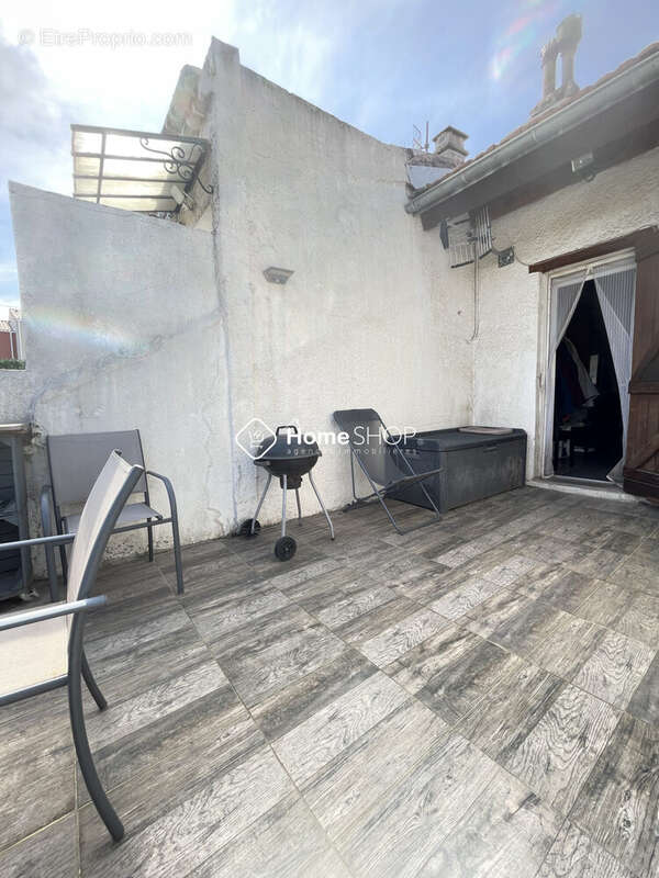Maison à MARSEILLE-15E