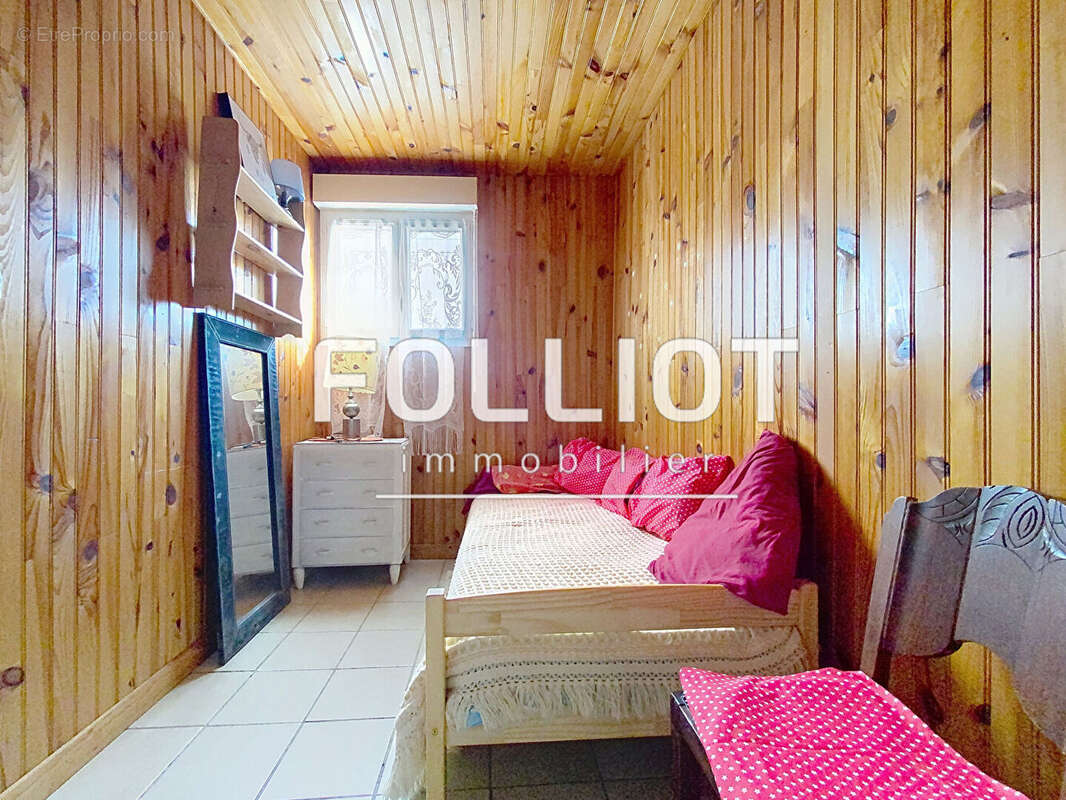 Appartement à BARNEVILLE-CARTERET