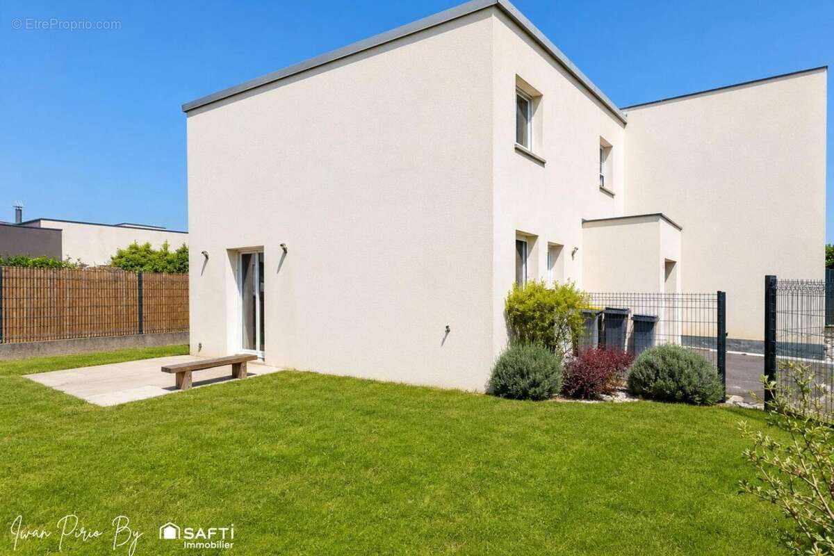 Photo 6 - Maison à CORPS-NUDS