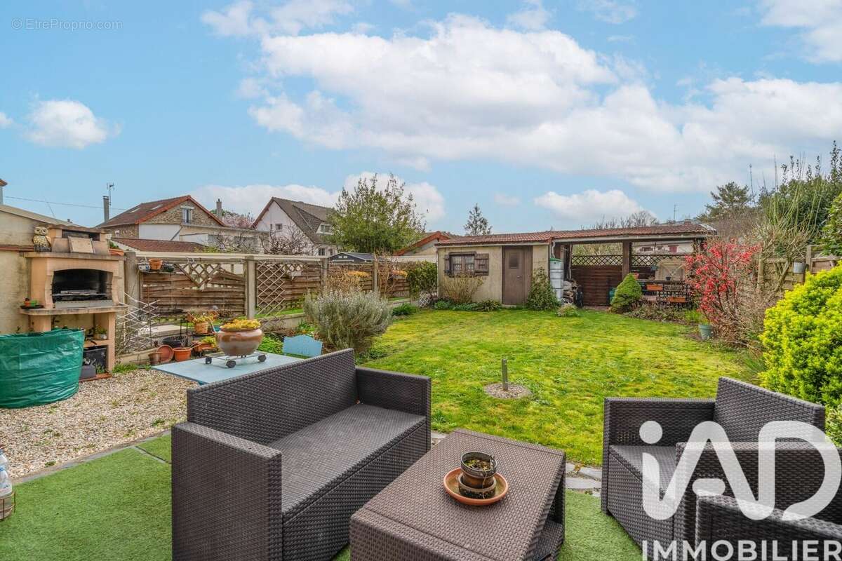 Photo 3 - Maison à VAIRES-SUR-MARNE