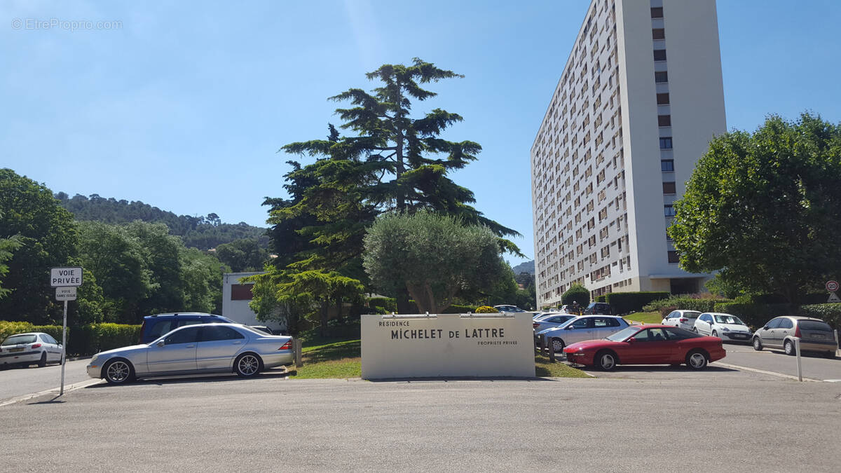 Appartement à MARSEILLE-9E