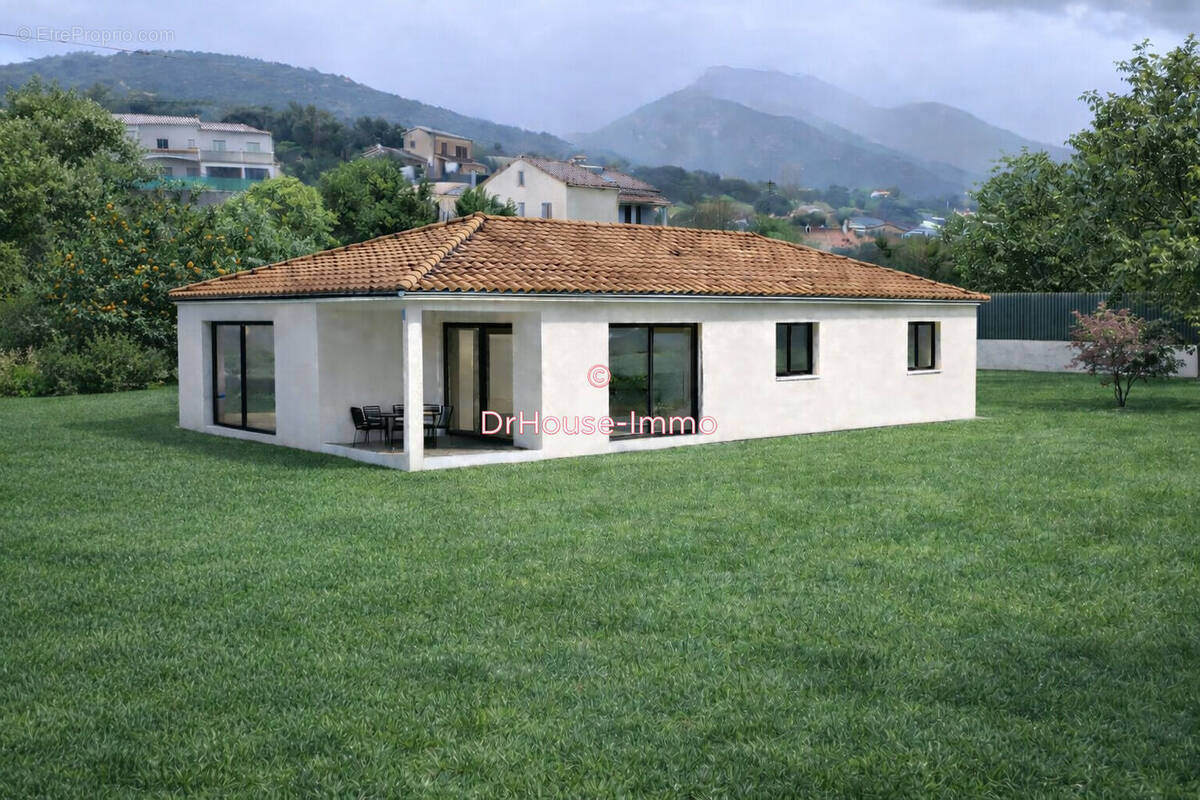 Maison à BASTELICACCIA