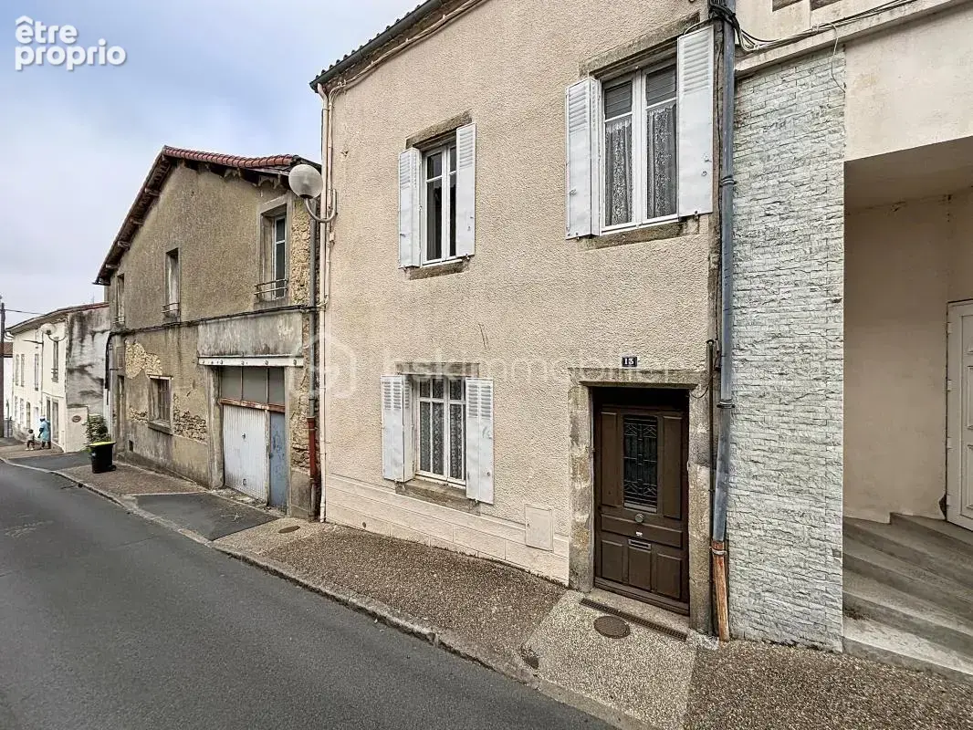 Maison à BRESSUIRE