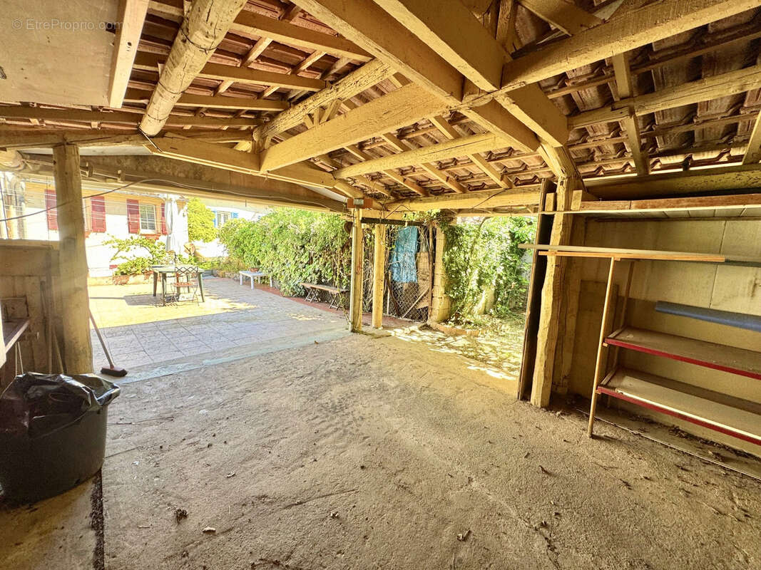 Maison à SIX-FOURS-LES-PLAGES